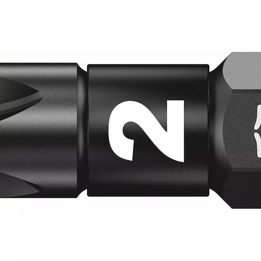 Bit Pozidriv 855/1 Impaktor L:25mm Pz 3 05057622001 Wera