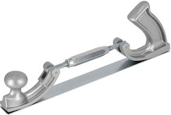 Whirlpower Hand Plane Metal with Handle