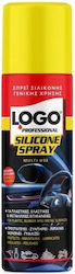 Logo Σπρέι Σιλικόνης 400ml Logo Σπρέι Σιλικόνης 400ml