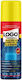 Logo Καθαριστικό Σπρέι 400ml