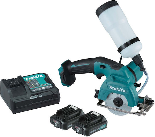 Makita Elektrowerkzeug Batterie 10.8V mit Hülle