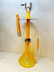 Techno Narghilea Sens unic Yellow 50cm