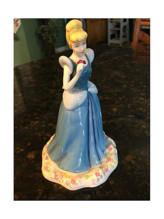 Royal Doulton Decorative Figure made of Porcelain 18.5cm 1pcs
