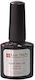 Lux Nails Base Coat / Top Coat για Απλά Βερνίκια Rubber 7.3ml