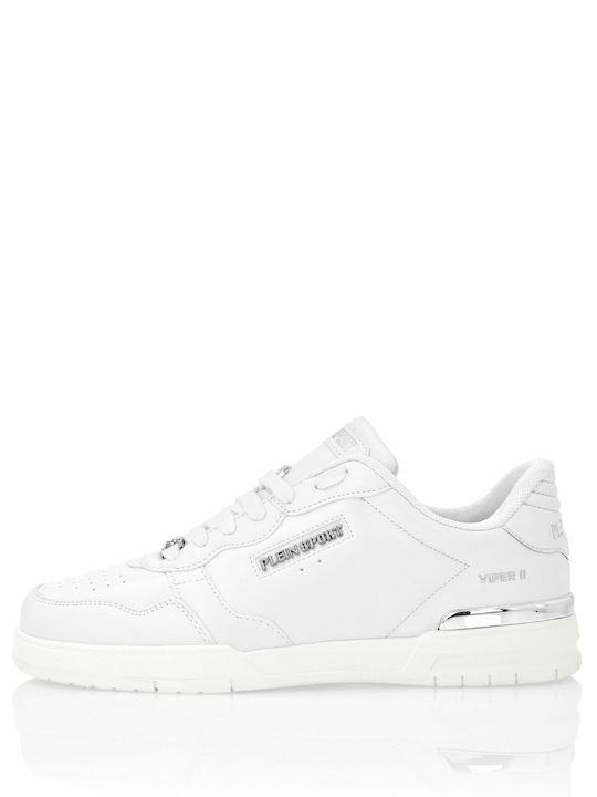 Ανδρικά Sneakers Λευκά