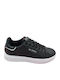 Anatomical Sneakers Black