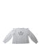 Kids' Shirt Long Sleeve Gray