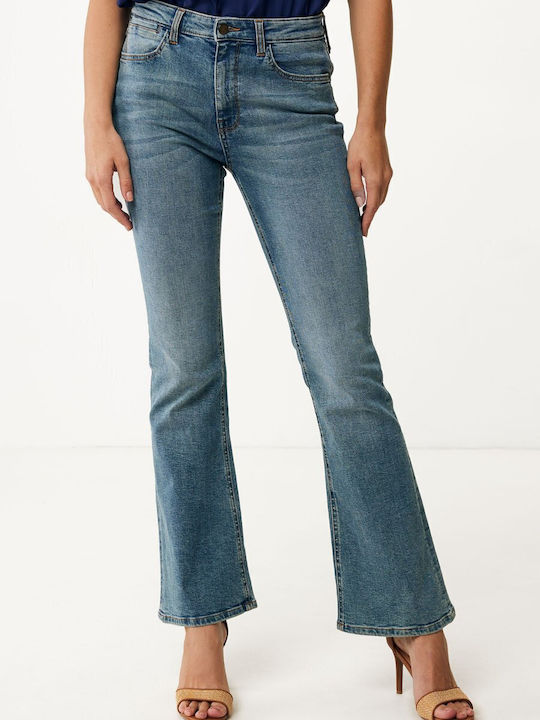 Women's Jean Trousers Blue MF006201151W-02