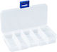 Cutie de pescuit Tpster cu 10 compartimente 12.5*6.5*2.1cm 38178