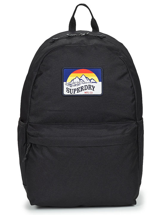 Superdry Classic Schwarz