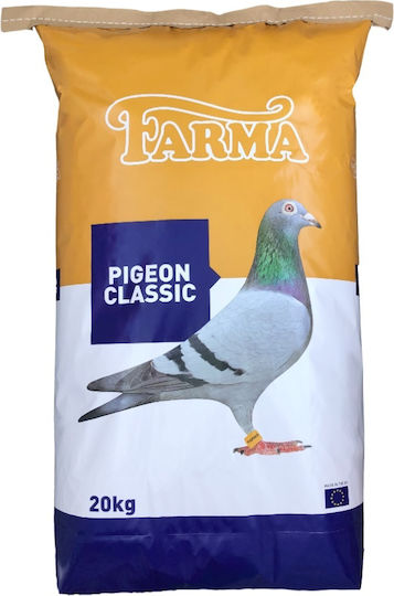 Pigeon Food Junior Economy 20kg Krik00017
