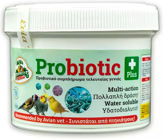 Evia Papageien Probiotic Plus Vogel Probiotikum 150g