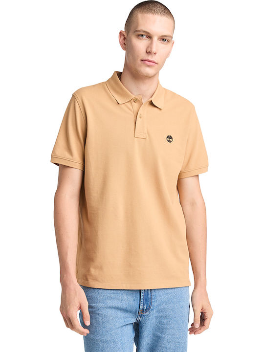 Timberland Millers River Pique Polo Μπλούζα Κον...