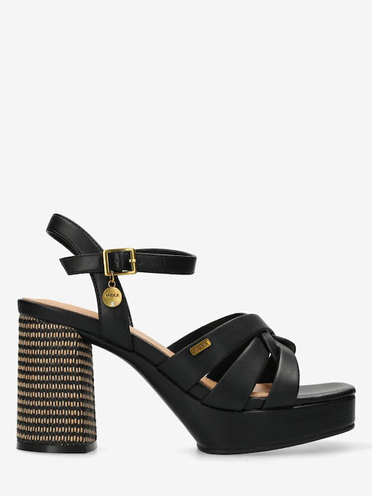 Mexx Sandals Black