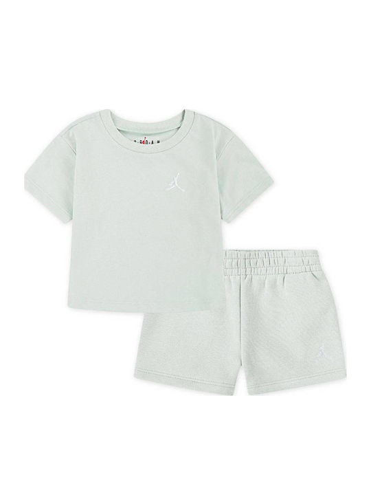 Jordan Kinder-Set mit Shorts Sommer 2Stück Sea ...