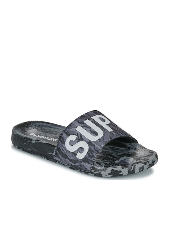 Superdry Слайдове Черни