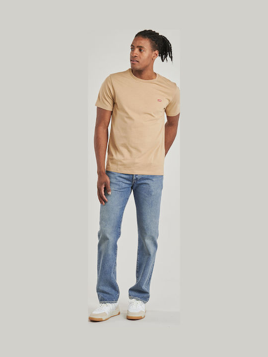 Levi's 501? Ανδρικό Παντελόνι Τζιν Μπλε