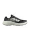 Alphaglide Sport Shoes Trail Running Black / Phantom / Icicle
