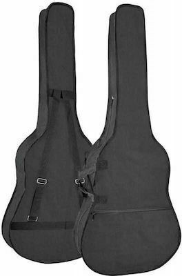 GP Κ 02 Waterproof Case Classical Guitar Black