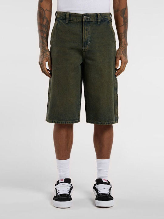 Dickies Painter Men's Shorts Jeans Green