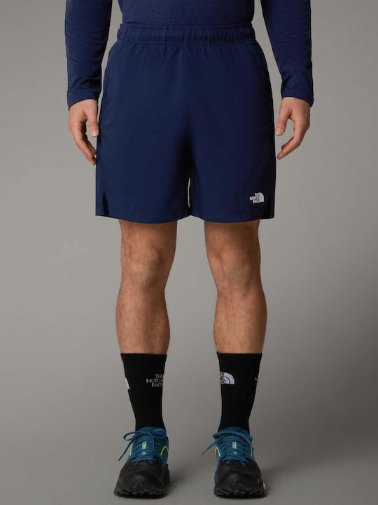 The North Face Αθλητική Ανδρική Βερμούδα Navy Μπλε