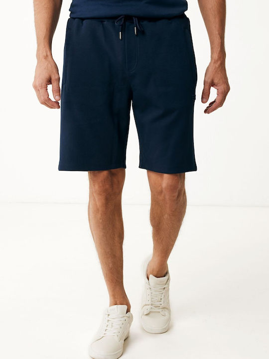Mexx Ανδρική Βερμούδα Navy
