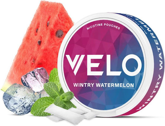 Velo Velo Nicotine Pouches Wintry Watermelon 8mg/g