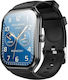 Hoco Y28 Smartwatch with Heart Rate Monitor (Black)