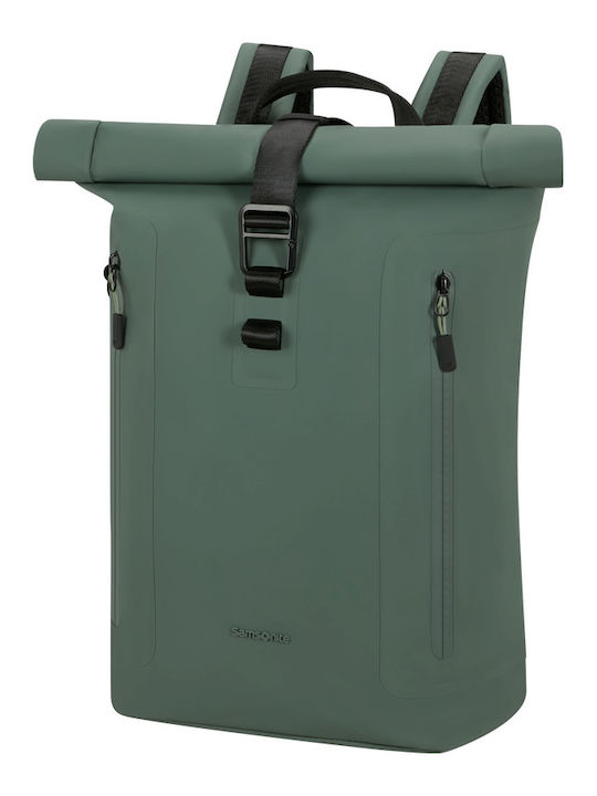Samsonite Τσάντα Πλάτης για Laptop 14.1" σε Τιρ...