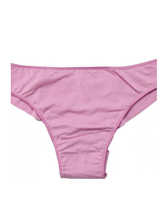 Lingerie Boutique Damen Brasilien Nahtlos Pink
