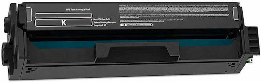 Συμβατό Toner για Laser Εκτυπωτή Lexmark C3220K0 1500 Σελίδων Μαύρο