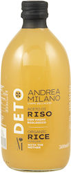 Andrea Milano Βιολογικό Ξίδι Ρυζιού 500ml