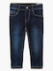Kids' Denim Pants Dark