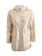 Kids' Casual Jacket with Hood Gold