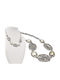 Isay Collection Charm aus Stahl mit Perlen
