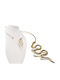 Isay Collection Charm mit Design Schlange aus Vergoldet Stahl
