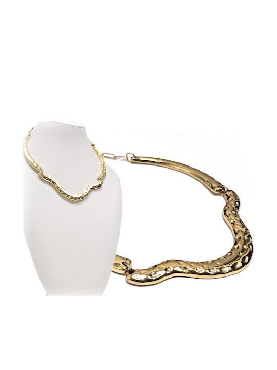 Isay Collection Charm aus Vergoldet Stahl