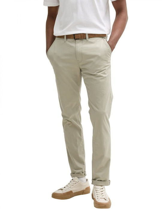 Tom Tailor Παντελόνι Chino Ελαστικό σε Slim Εφα...
