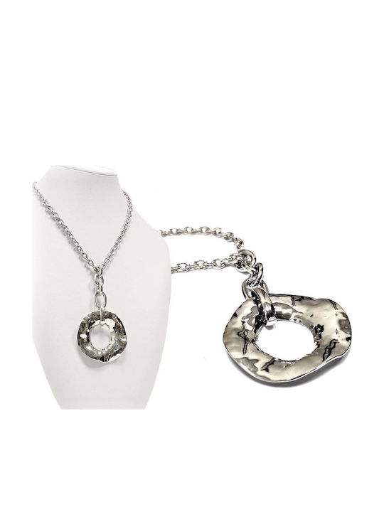 Isay Collection Charm aus Stahl