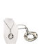 Isay Collection Charm aus Stahl