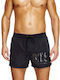 Men's Swimwear Shorts Black