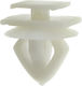 Peugeot 206/306 Clips 10pcs