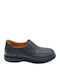Pantofi casual pentru bărbați Anatomici Negre