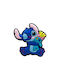 Crocs Jibbitz Charm Stitch Μπλε