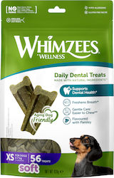 Whimzees Treat for Tartar & Plaque 30.2g Whimzees Treat for Tartar & Plaque 30.2g