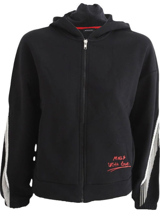 Monnalisa Cardigan pentru copii Negru