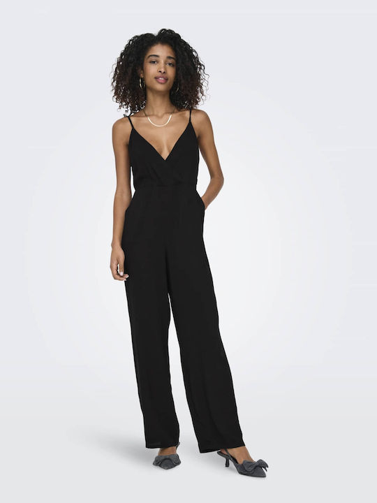 Onlnova Life Vis Emza Jumpsuit Οnly Γυναικεία Ο...
