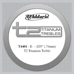 Daddario T4401 Χορδή 29" Κλασικής Κιθάρας Daddario T4401 Χορδή 29" Κλασικής Κιθάρας