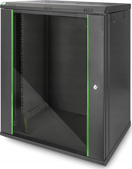 Digitus Πλαίσιο DN-19 16-U-EC-SW 16τμχ