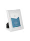 Zilverstad Metallic Photo Frame with Silver Frame